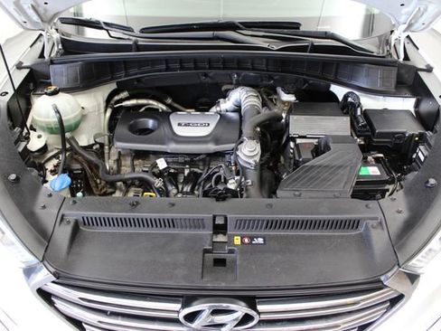 Used 2016 Hyundai Tucson Limited w/ Option Group 03 FWD image 25