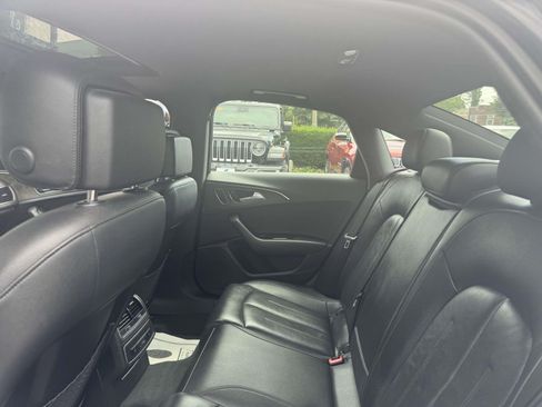 Used 2018 Audi A6 2.0T Premium AWD/4WD image 12