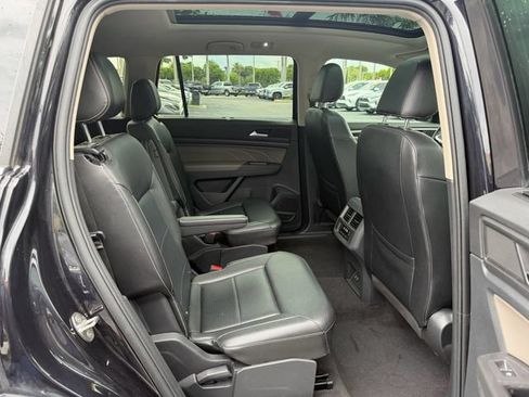 Used 2022 Volkswagen Atlas SE AWD/4WD image 17