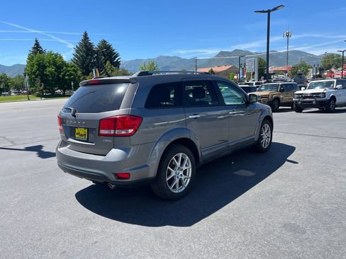 Used 2012 Dodge Journey Crew w/ Flexible Seating Group AWD/4WD image 5