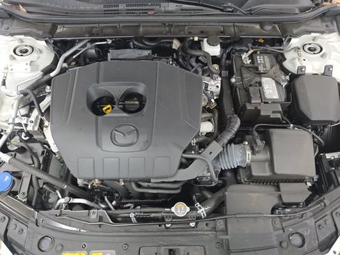 Used 2025 MAZDA MAZDA3 s FWD image 13