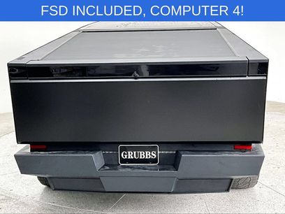 Used 2024 Tesla Cybertruck Cyberbeast