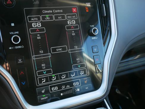 Certified 2024 Subaru Outback Onyx Edition image 23