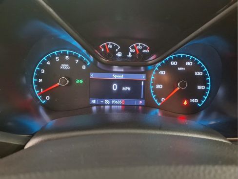 Used 2019 Chevrolet Colorado LT w/ LT Convenience Package AWD/4WD image 15