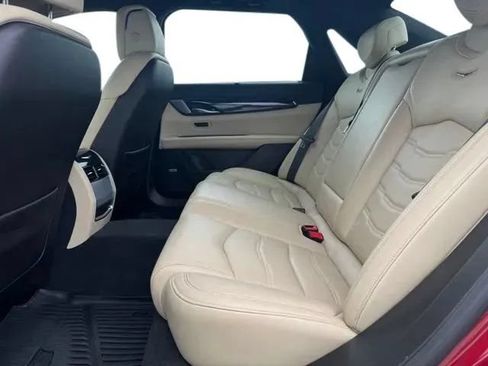 Used 2019 Cadillac CT6 Premium Luxury w/ Super Cruise Package AWD/4WD image 16