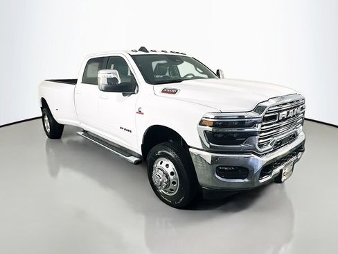 New 2025 RAM 3500 Laramie image 2