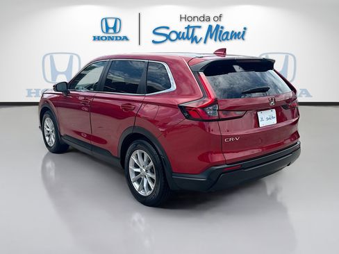 Certified 2024 Honda CR-V EX image 5