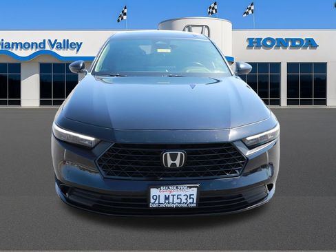 Used 2024 Honda Accord Sport image 2