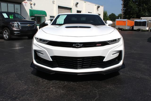 Used 2021 Chevrolet Camaro SS RWD image 20