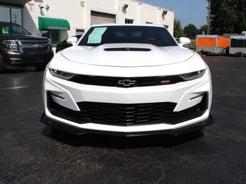 Used 2021 Chevrolet Camaro SS RWD image 20