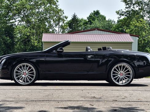 Used 2010 Bentley Continental GT Speed AWD/4WD image 3