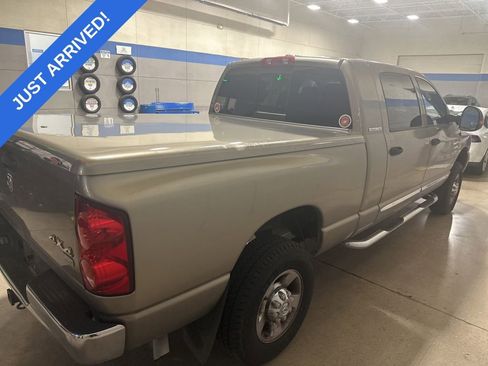 Used 2007 Dodge Ram 1500 Truck Laramie w/ Trailer Tow Group image 3