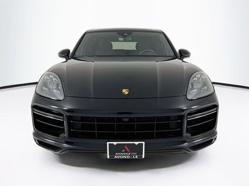 Certified 2020 Porsche Cayenne Turbo AWD/4WD image 6