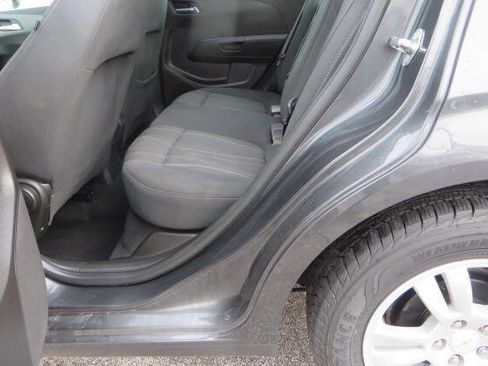 Used 2016 Chevrolet Sonic LT image 14