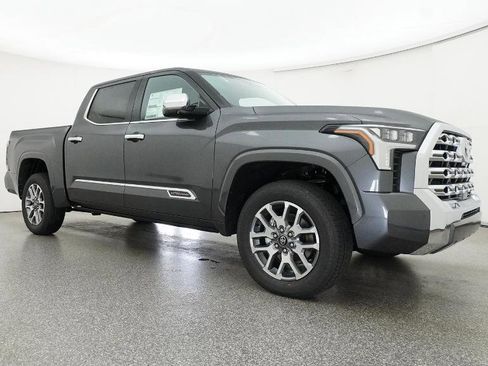 New 2026 Toyota Tundra 1794 Edition AWD/4WD image 31