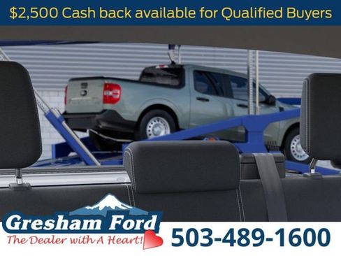 New 2026 Ford Ranger XL AWD/4WD image 25