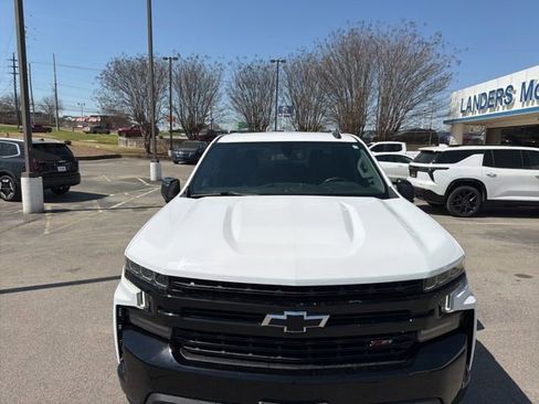 Used 2021 Chevrolet Silverado 1500 LT Trail Boss image 10