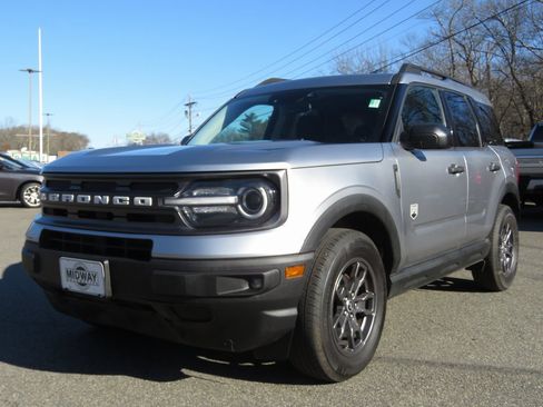 Used 2023 Ford Bronco Sport Big Bend w/ Convenience Package image 2