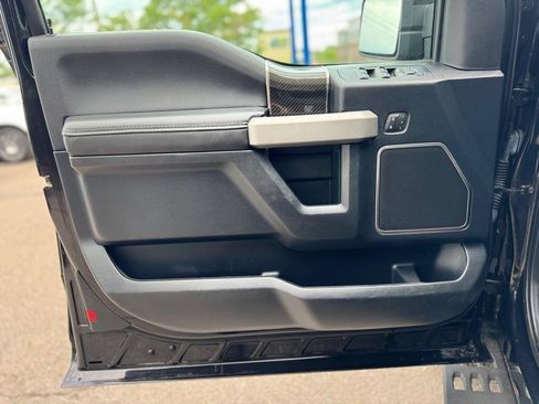 Used 2019 Ford F150 Raptor w/ Equipment Group 802A Luxury AWD/4WD image 13