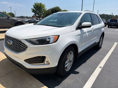 Used 2023 Ford Edge SEL w/ Convenience Package AWD/4WD image 1