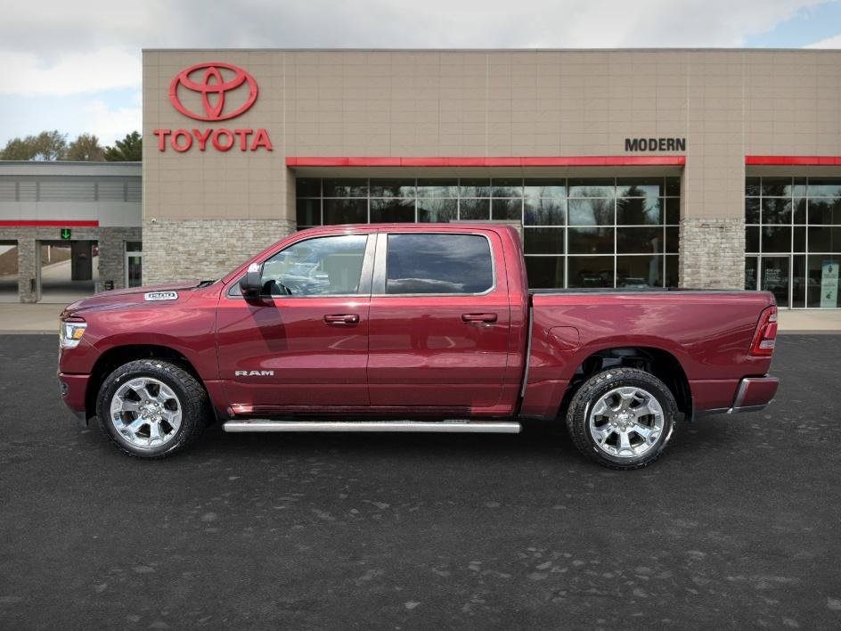 Used 2019 RAM 1500 Big Horn AWD/4WD image 7