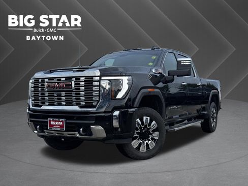 Used 2024 GMC Sierra 2500 Denali w/ Denali Reserve Package AWD/4WD image 1