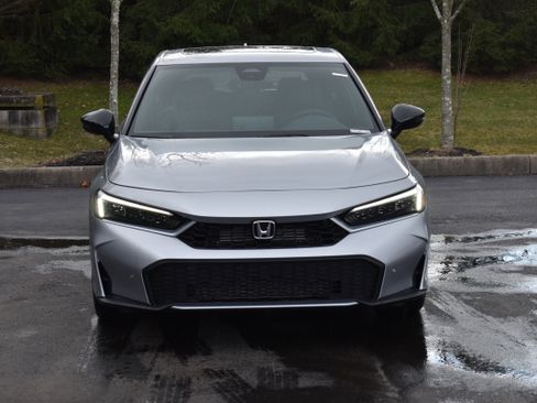 New 2026 Honda Civic Sport Touring image 2