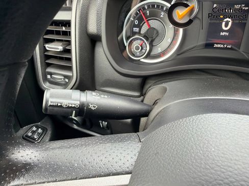 Certified 2023 RAM 2500 Tradesman AWD/4WD image 76