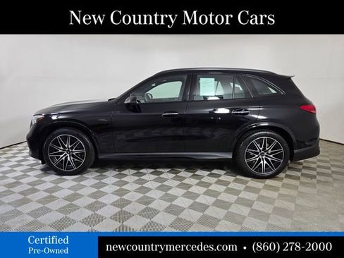 Certified 2026 Mercedes-Benz GLC 43 AMG 4MATIC image 6