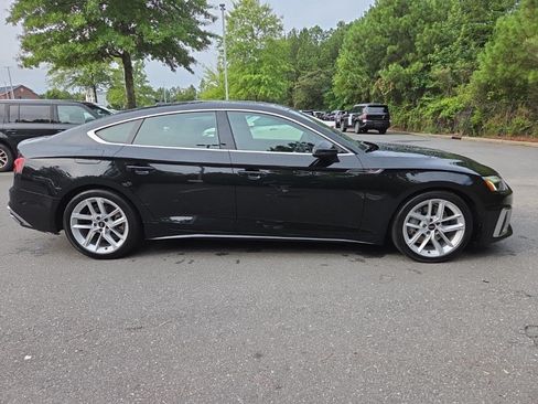 Used 2023 Audi A5 2.0T Premium w/ Convenience Package AWD/4WD image 8