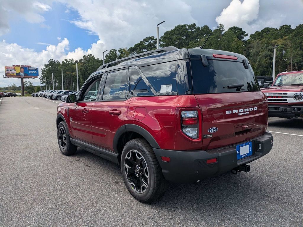 New 2026 Ford Bronco Sport Outer Banks AWD/4WD image 6