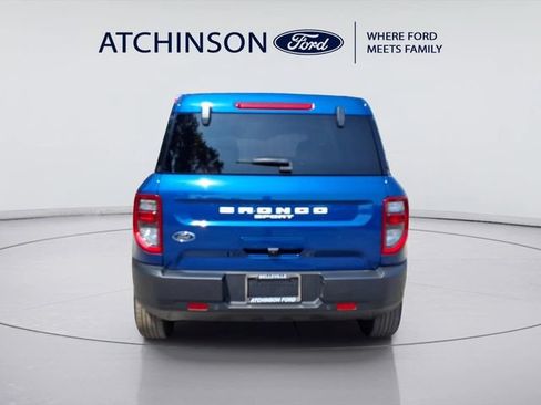 Certified 2024 Ford Bronco Sport Big Bend w/ Convenience Package AWD/4WD image 6