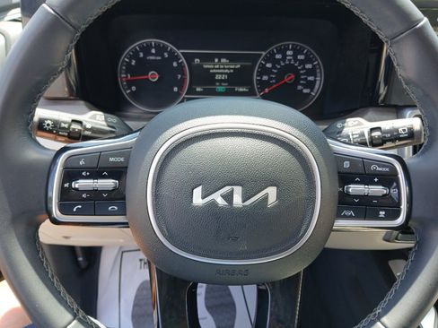 Used 2023 Kia Sorento EX w/ Panoramic Sunroof Package FWD image 14