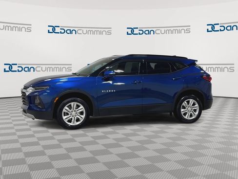 Used 2022 Chevrolet Blazer LT FWD image 6