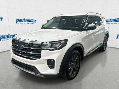 Used 2025 Ford Explorer Active w/ Active Comfort Package