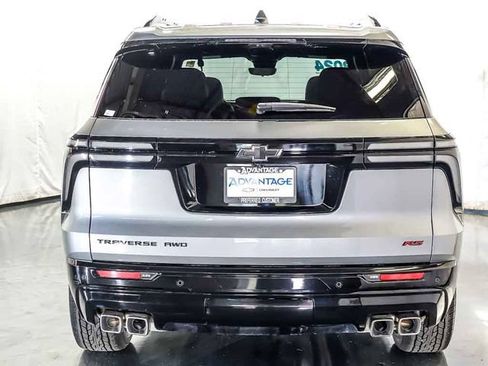 Certified 2024 Chevrolet Traverse RS AWD/4WD image 8