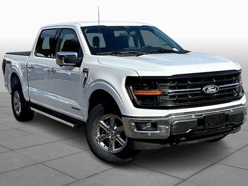 Used 2024 Ford F150 XLT w/ Equipment Group 302A MID image 2