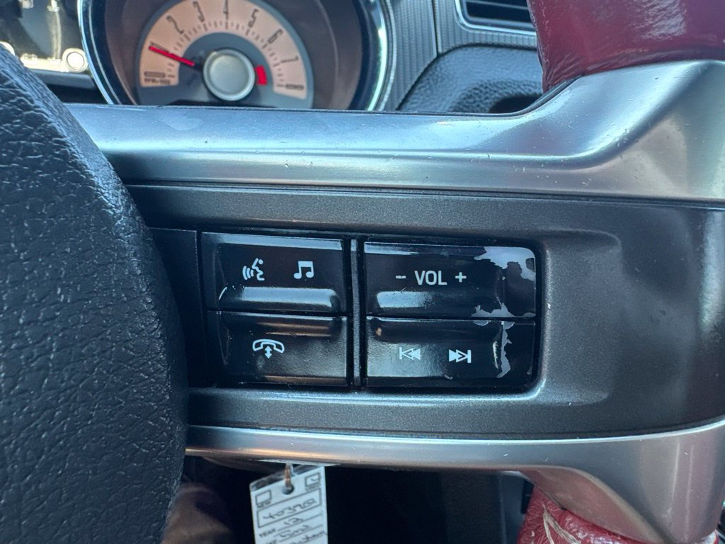 Used 2012 Ford Mustang GT Premium w/ Electronics Pkg RWD image 12