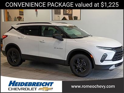 Certified 2024 Chevrolet Blazer LT w/ Convenience Package