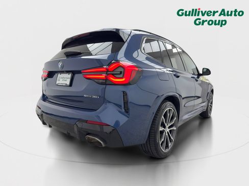 Used 2022 BMW X3 sDrive30i w/ M Sport Package 2 RWD image 8