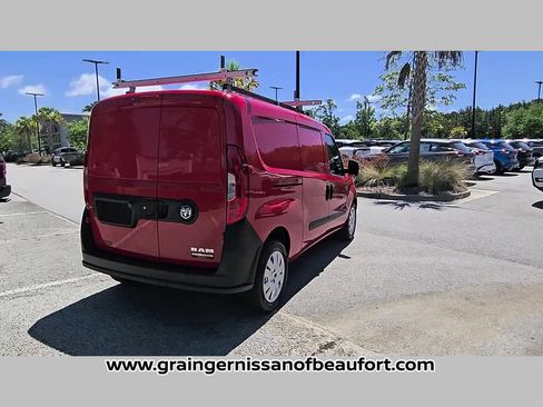 Used 2017 RAM ProMaster City Tradesman w/ Rear Back-up Camera Group FWD image 29