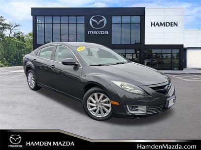 Used 2013 MAZDA MAZDA6 i Touring