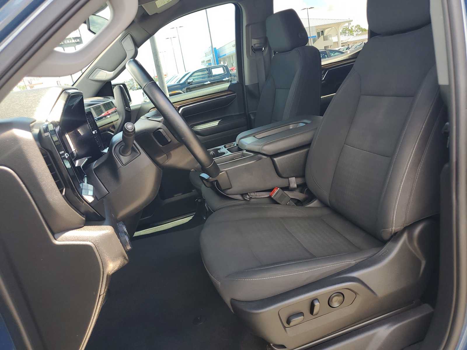 Used 2024 Chevrolet Silverado 1500 RST RWD image 20