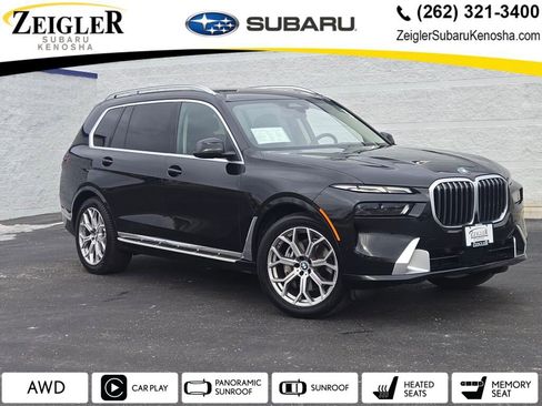 Used 2025 BMW X7 xDrive40i image 1