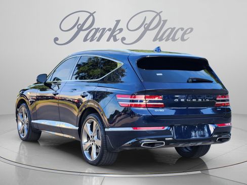 Used 2023 Genesis GV80 2.5T w/ Prestige Package AWD/4WD image 3