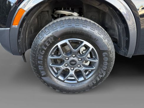 Used 2024 Ford Ranger XLT w/ Equipment Group 301A High image 9