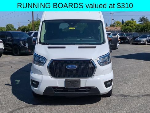 Used 2023 Ford Transit 350 XLT RWD image 11