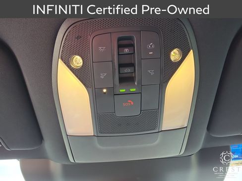 Certified 2026 INFINITI QX60 Autograph w/ Autograph Tech Package AWD/4WD image 24