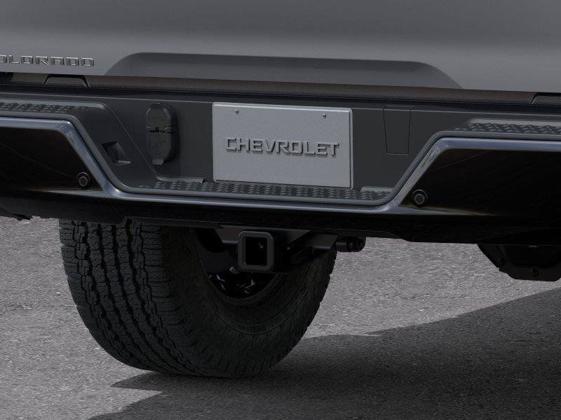 New 2026 Chevrolet Colorado Trail Boss AWD/4WD image 14