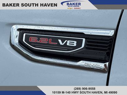 New 2026 GMC Sierra 1500 Denali w/ Technology Package